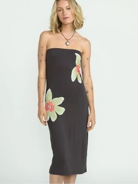 NWT Volcom ‘Starstone Glow Dress’